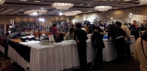 Shimmer and Bling Bead Expo